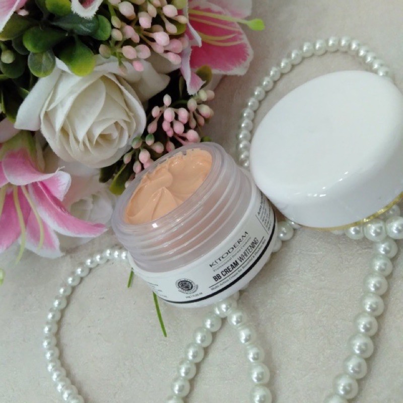 KITODERM BB Cream Whitening