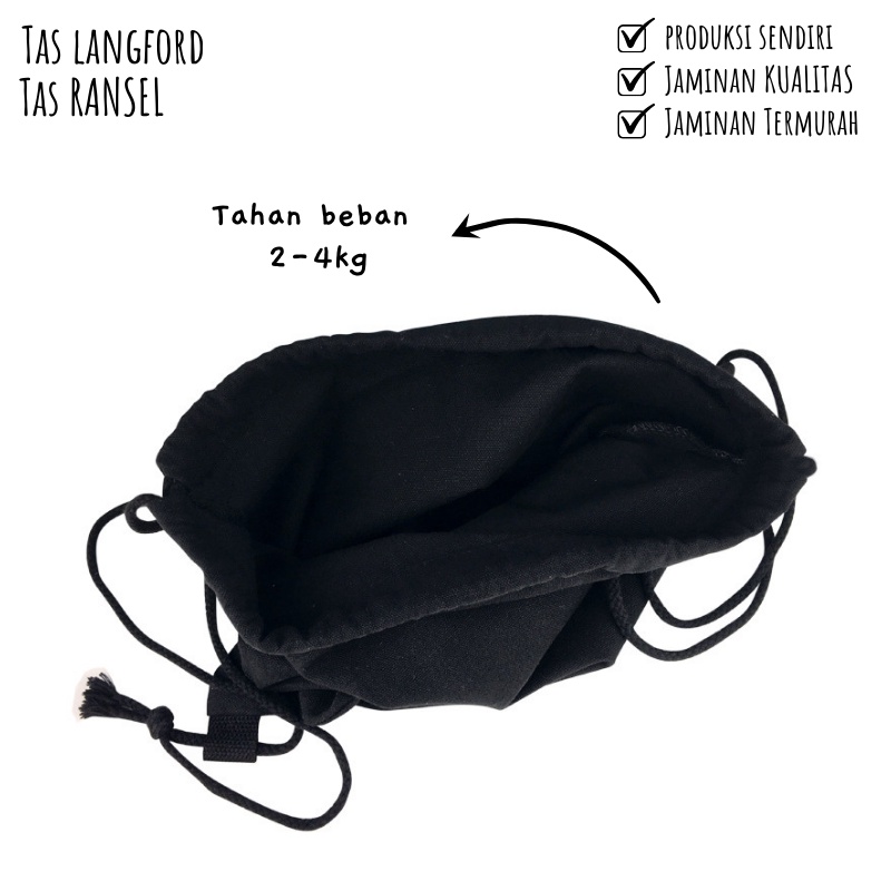 Tas Ransel Sekolah Kerja Travelling Anak Remaja Terbaru Murah Kekinian Bagus Anti Air Simple Elegan Kekinian Casual Import Lokal Original Pria Cowok Laki-laki