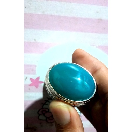 Bacan doko kristal