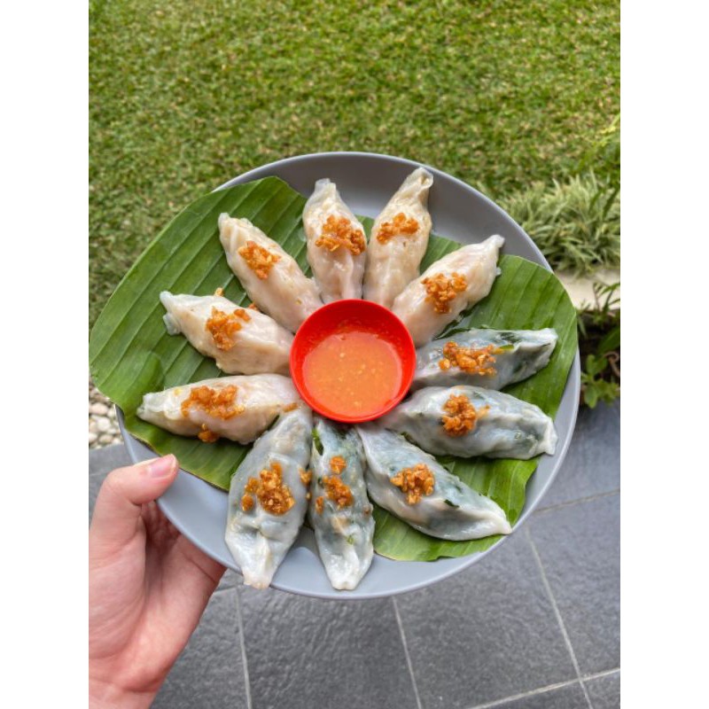 

Choipan / Chai kue Bengkuang