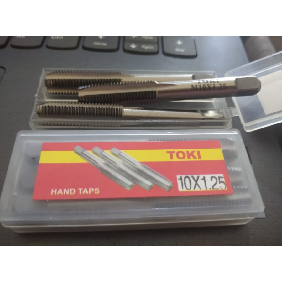 

TOKI Handtap M10 x 1.25 MURAH