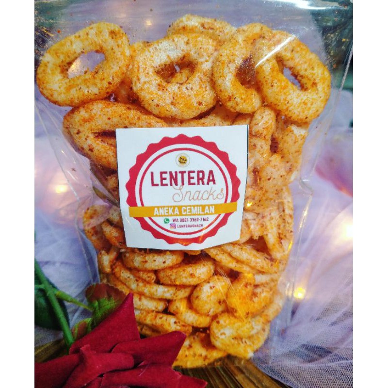 

seblak onion cemilan pedas