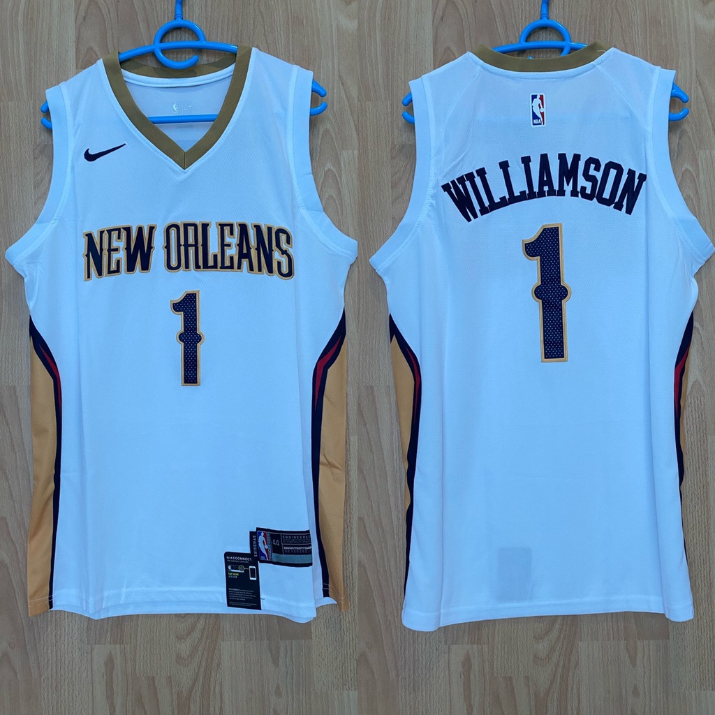 Jersey Basket Import  Williamson Zion 1 / Swingman revo 30 import