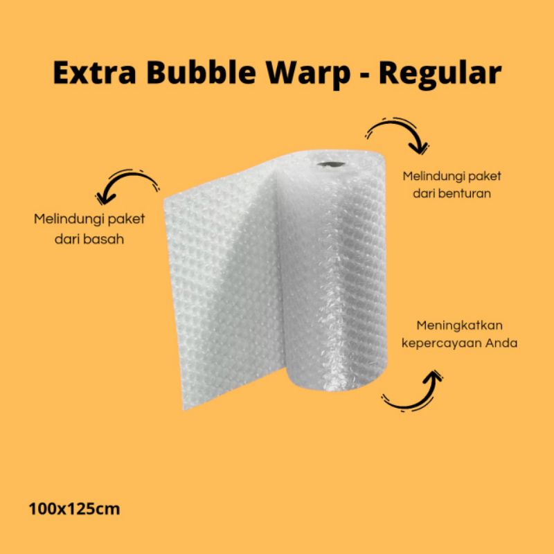 

Extra Bubble Warp - Large