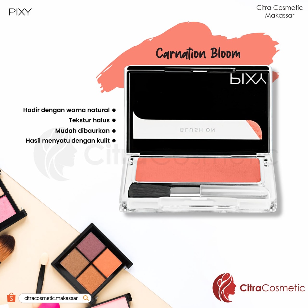 Pixy Blush On Series