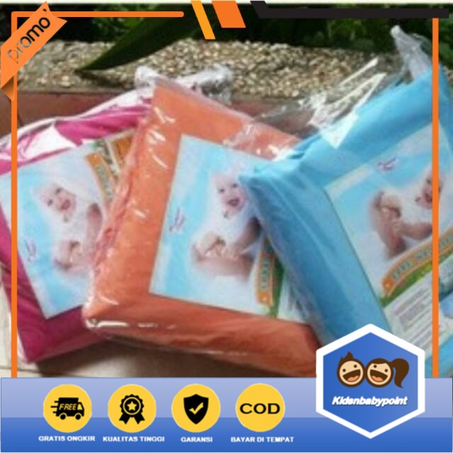 ( BISA COD ) Anannda sprei waterproof/sprei anti air/sprei anti ompol 160x200