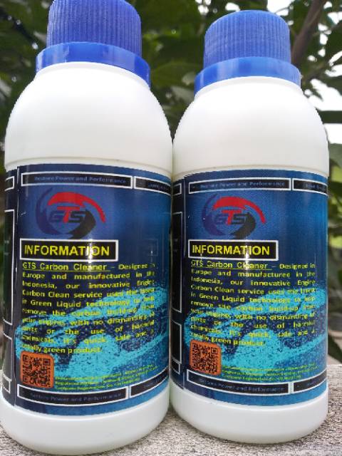 CARBON CLEANER GTS 250ML MURAH gurah mesin pembersih kerak atau karbon pada piston busi non korosif
