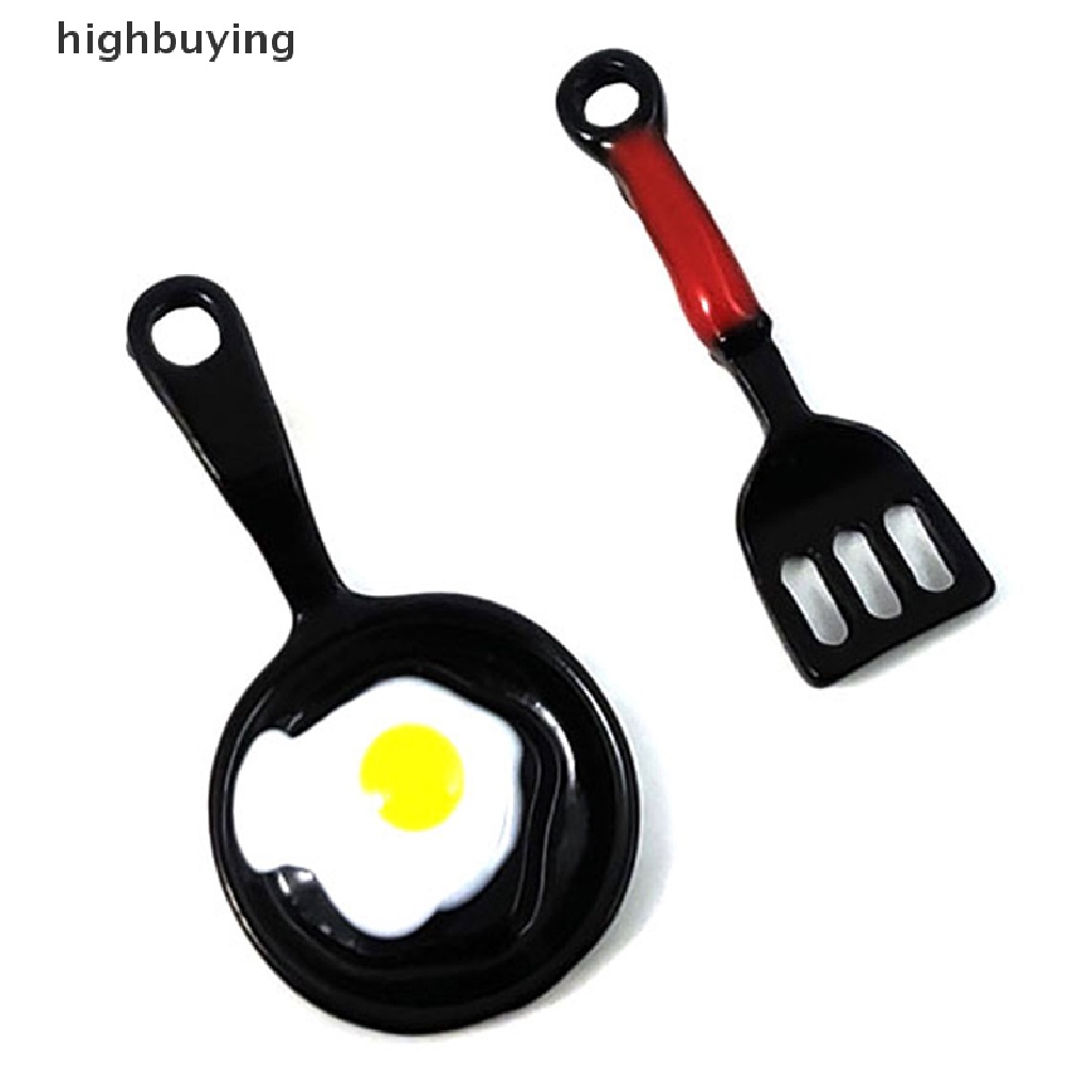 Hbid Anting Gantung Asimetris Model spatula / Telur Goreng Untuk Wanita