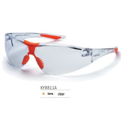 TERMURAH - KING'S KY 8811 KACAMATA SAFETY KINGS KY8811 BUKAN HD VISION