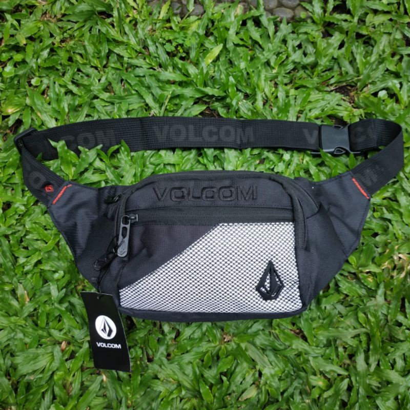 TAS SURFING/WAISTBAG/TAS SELEMPANG/SLEMPANG/WESBEG/TAS SEPEDA TERBARU OAKLEY ORI ORIGINAL LOGO PLAT 