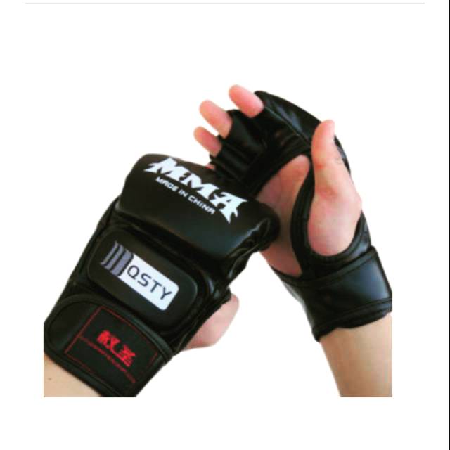 Termurah Glove MMA/UFC ( Sarung Tangan Tinju ) Sarung MMA Sarung Tinju MMA