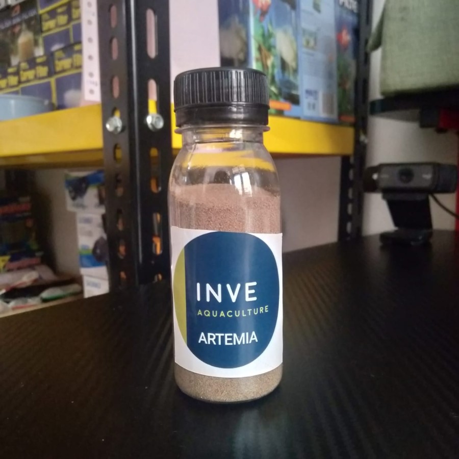 ARTEMIA INVE 50 GR GRADE AAA