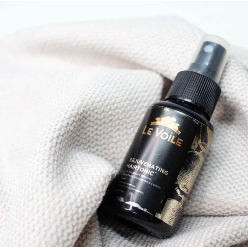 HAIR TONIC 60ML LE VOILE