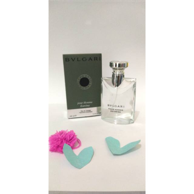 bvlgari extreme