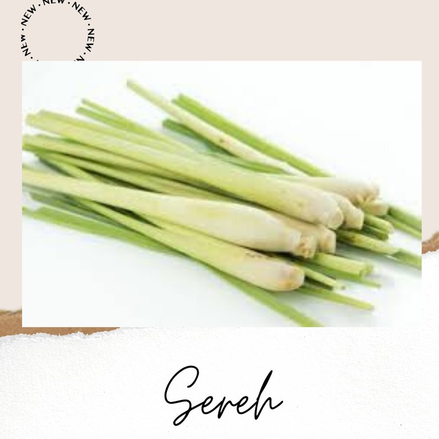 

Sereh 1kg