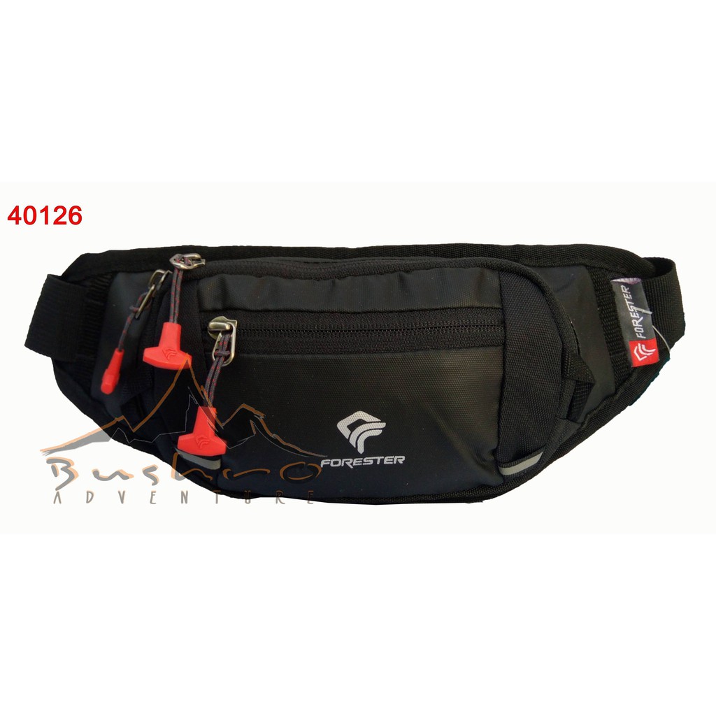 Tas Pinggang Kecil Forester Originals  - Waistbag Forester Art 40126