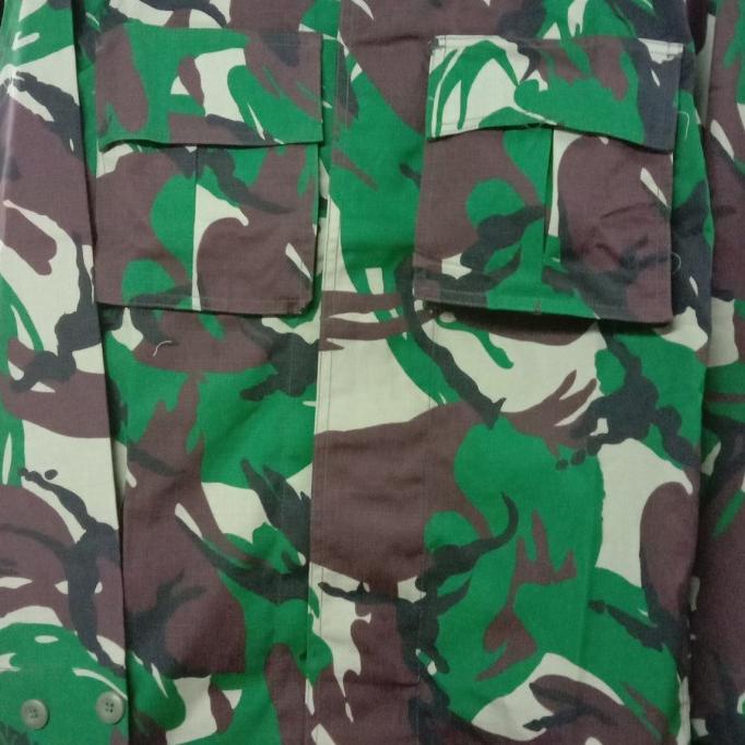 baju pdl loreng jatah TNI AL tahun 2020 TERPOPULER