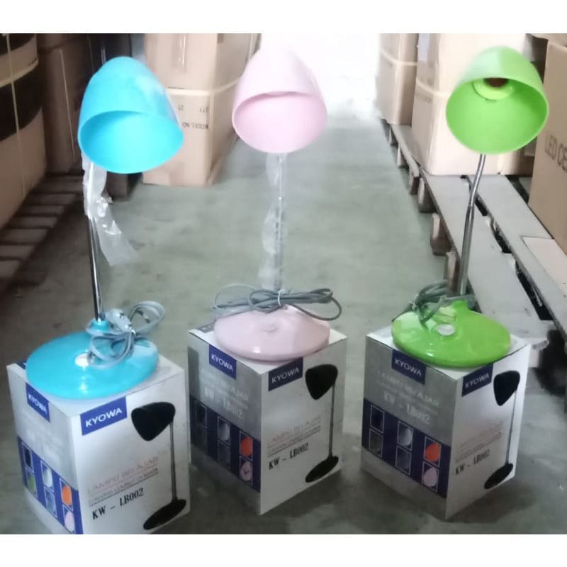 LAMPU BELAJAR / LAMPU BACA / Meja Corong Hakamitsu- YOYOSOO