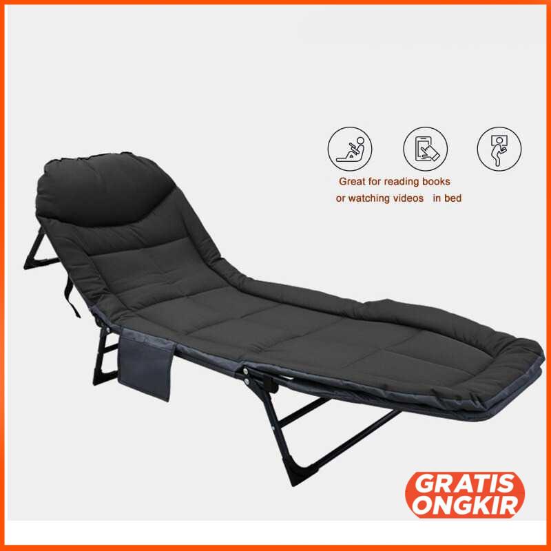 Zero Gravity Kasur Lipat Portable Folding Escort Bed - ALL-70