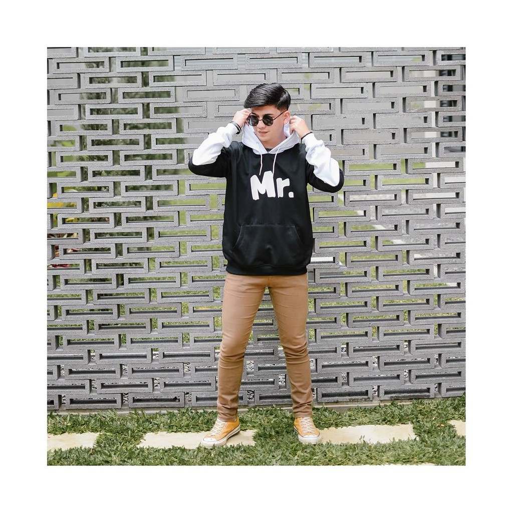 MR Hoodie || Hoodie Keren || Korean style #MRH