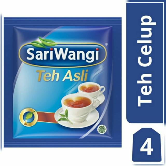 

SARIWANGI Teh celup Sachet