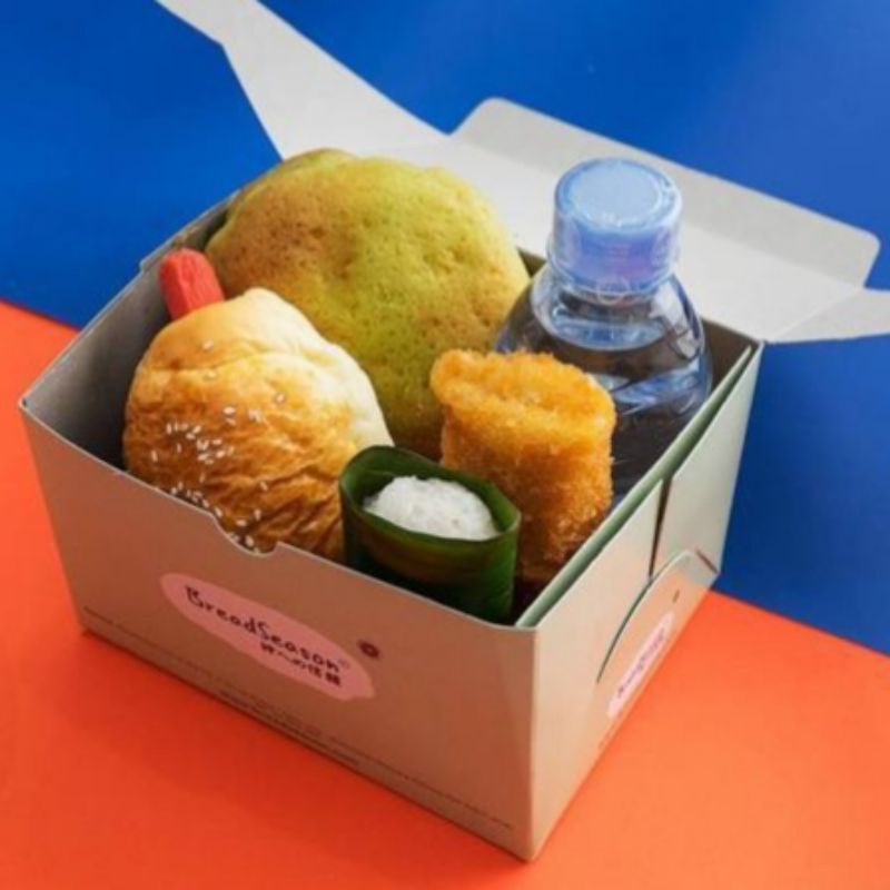 

Snack box by Breadseason