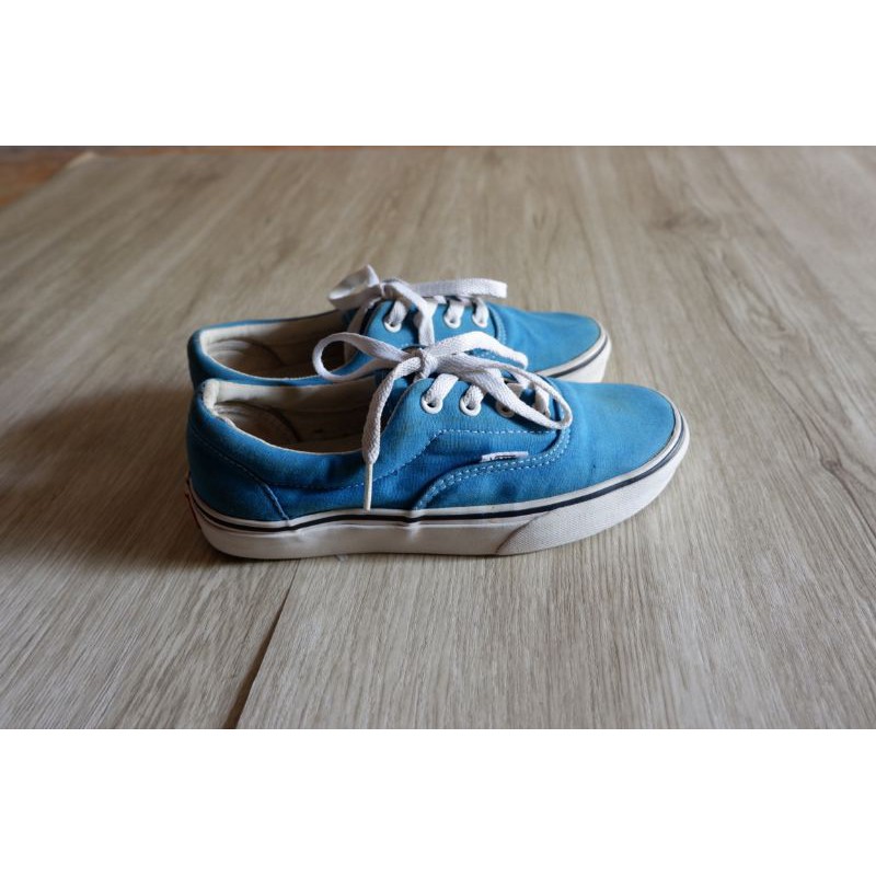 vans auth blue second ori