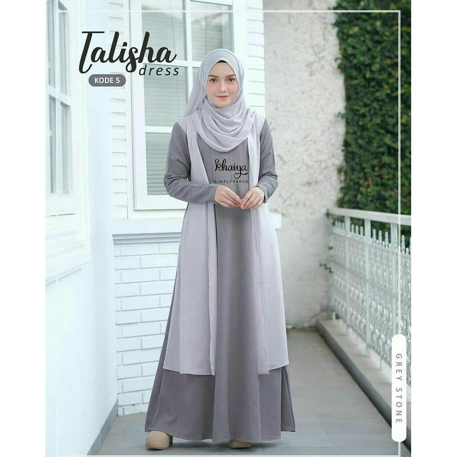 Talisha dress Khaiya