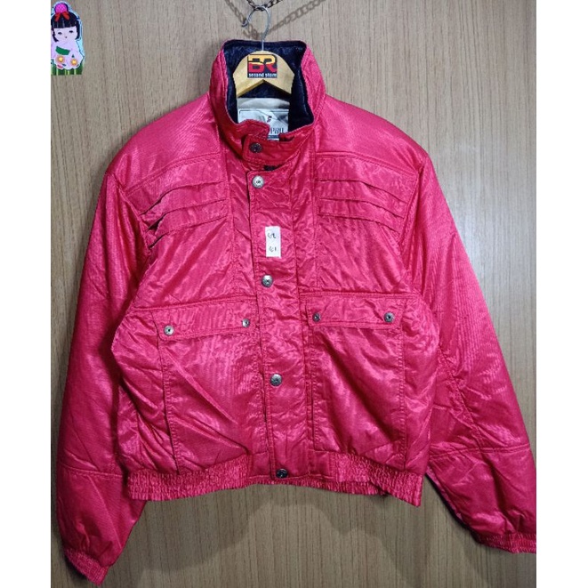jaket vintage windex pro