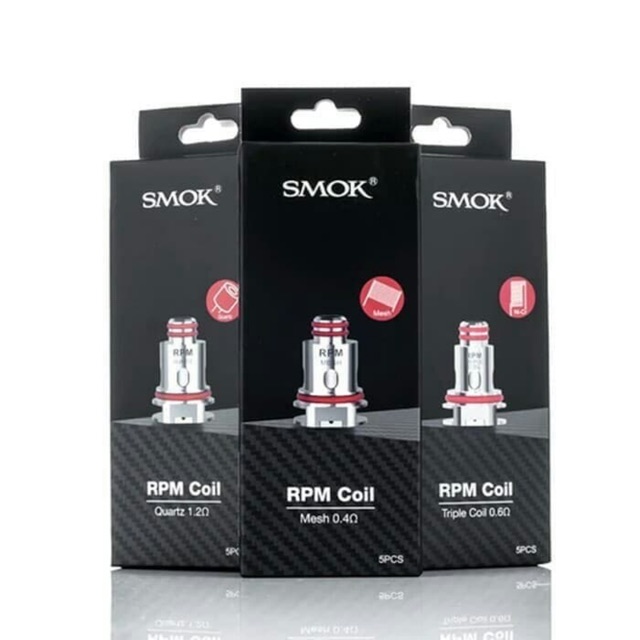 Coil RPok Koil RPM Smok AUTENTIC