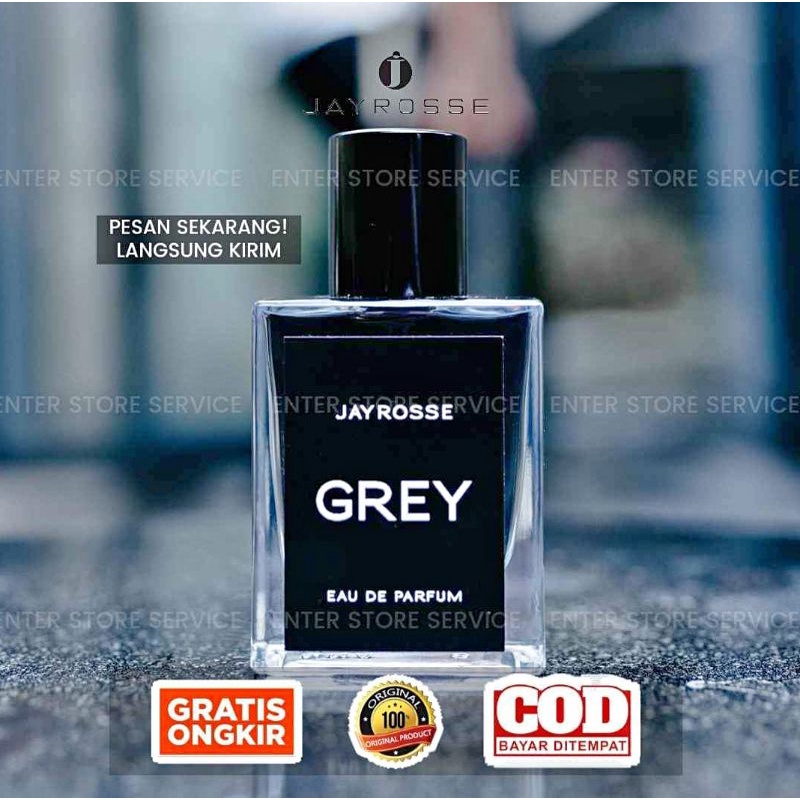 parfum grey jayrosse [original pria
