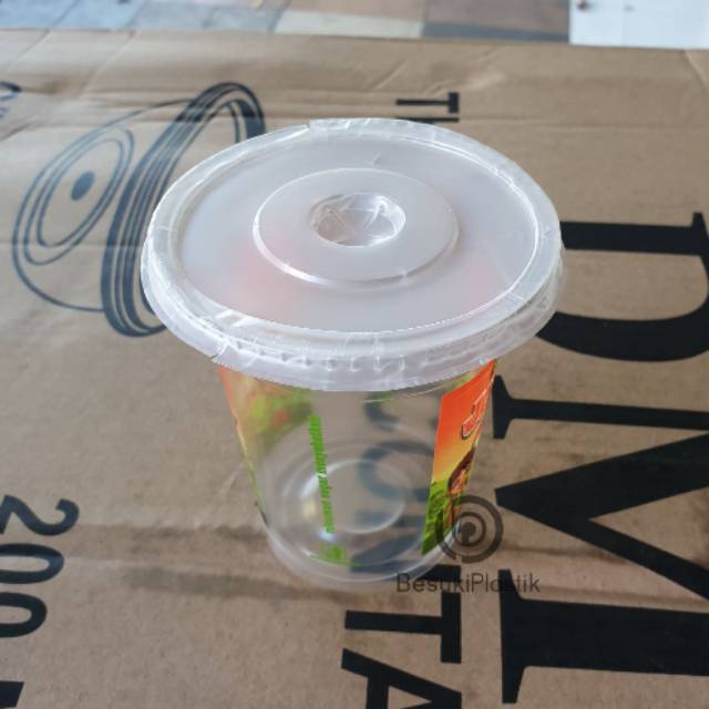 Tutup Datar Starindo 22oz / Lid Datar Starindo 22oz / Tutup Datar Starindo 22oz