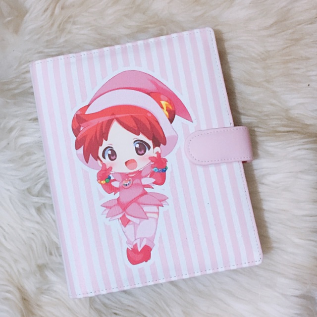 

Binder Printing Anime A5/20Ring