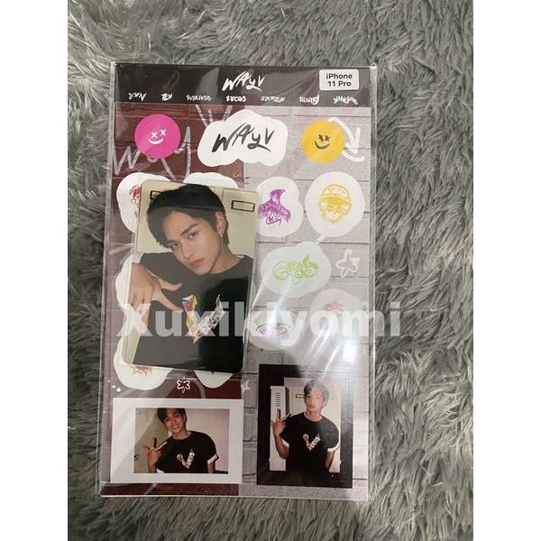 Lucas smartphone decoset md by ten (Booked)