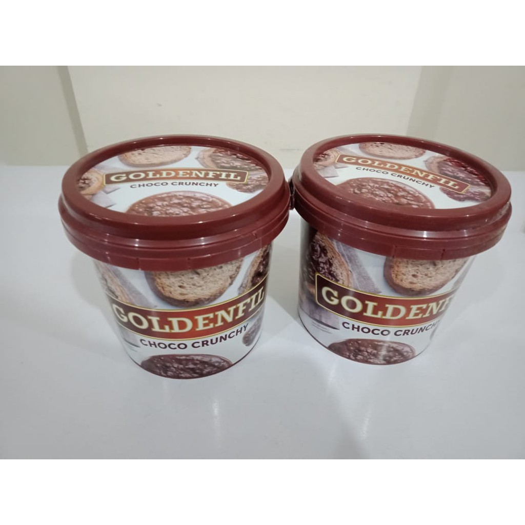 

Goldenfil Choco Crunchy