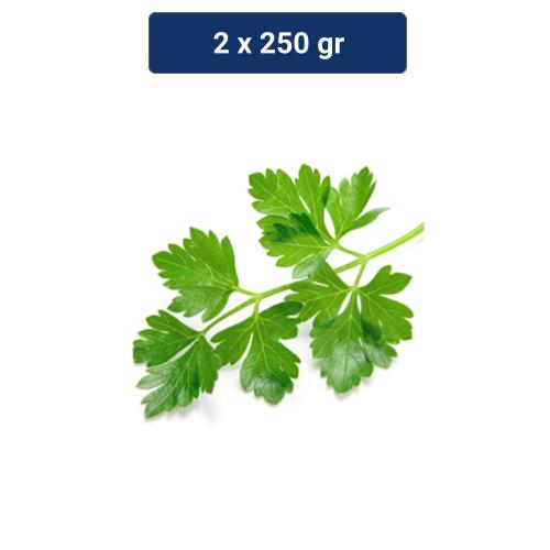 

Parsley 250 gr x2