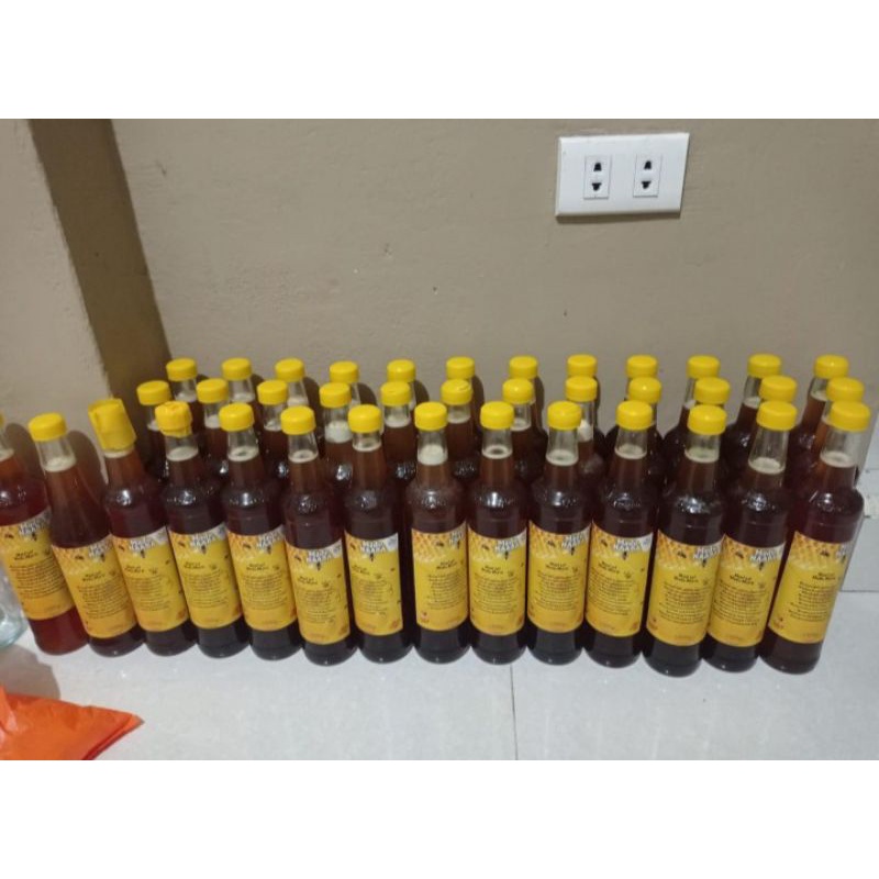 

madu hutan Asli
