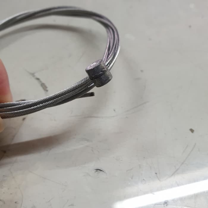 Kawat Kabel Rem Sepeda BMX MTB MINI
