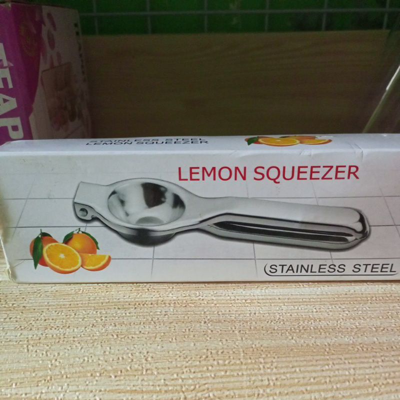 

perasaan lemon