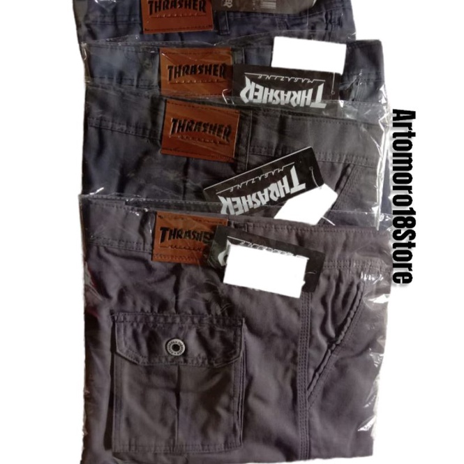 CELANA PENDEK CARGO PRIA || CELANA PENDEK CARGO PRIA KUALITAS PREMIUM || SIZE 27-38