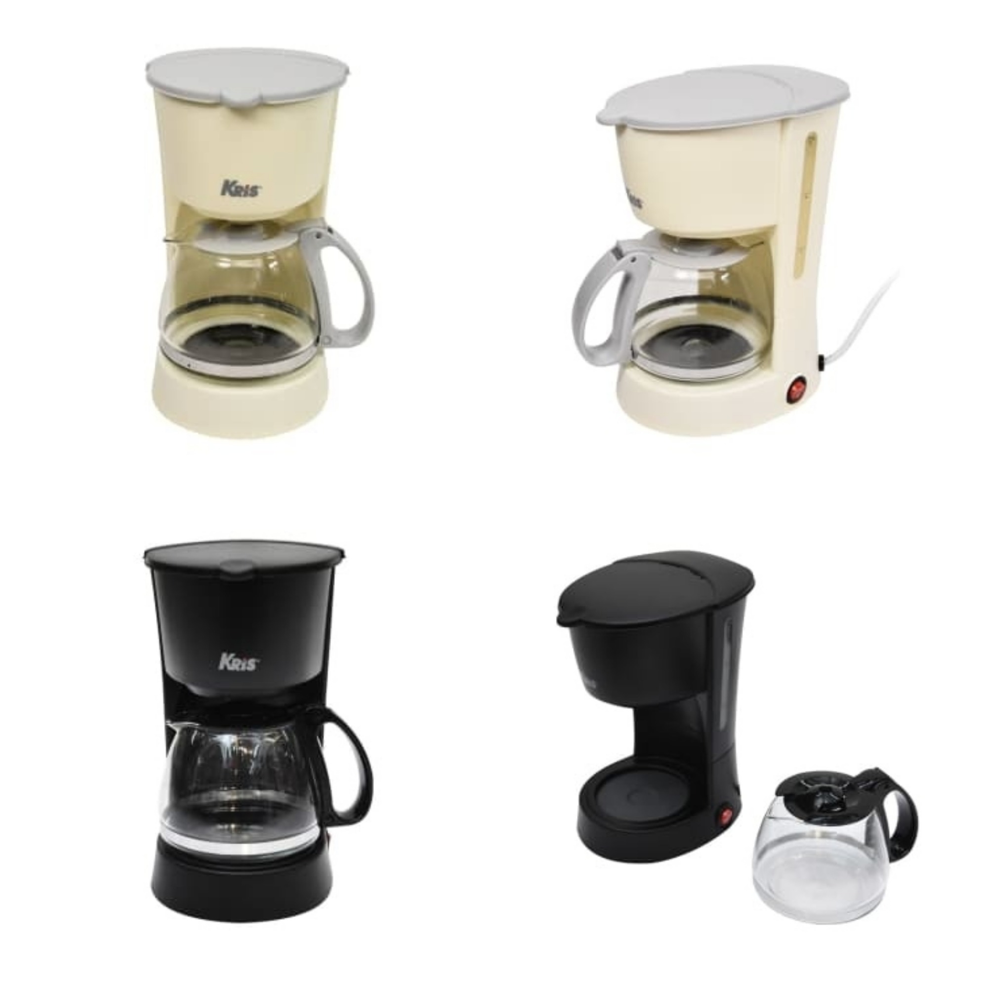 Coffee Maker Kris Mesin Pembuat Kopi Shopee Indonesia