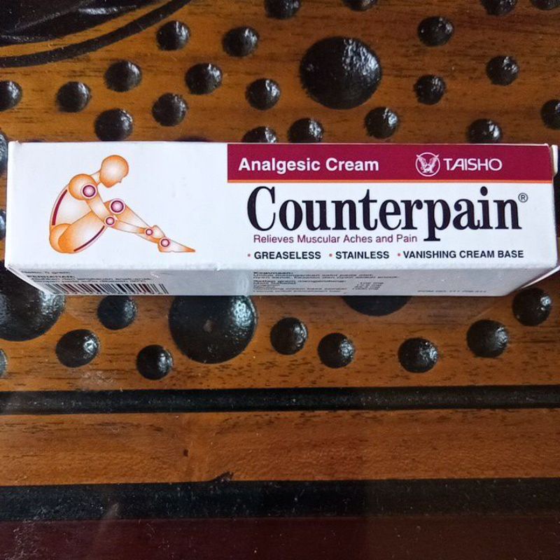 Counterpain 5g