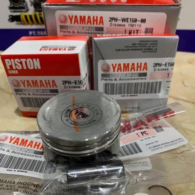 SEHER KIT MIO SOUL GT MIO J MIO M3 ORI YAMAHA