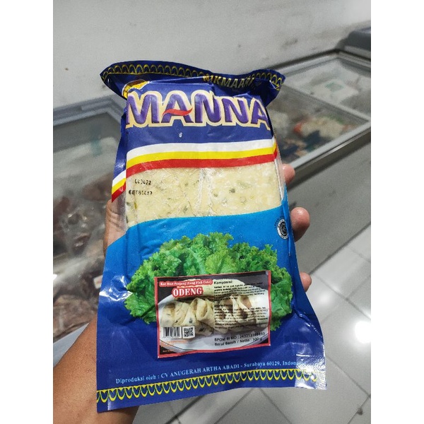 

Odeng Fish Cake Korea Oden Frozen Food Makanan Instan 500 gr GoManna
