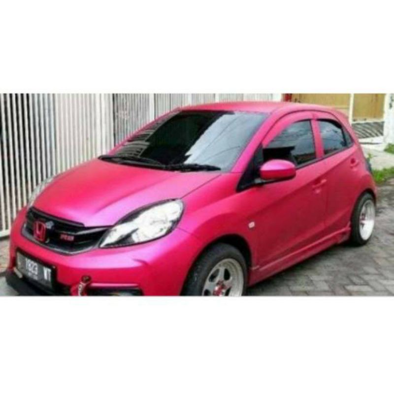 SKOTLET METALIK DOFF PINK,MATT CROME PINK,SATIN PINK