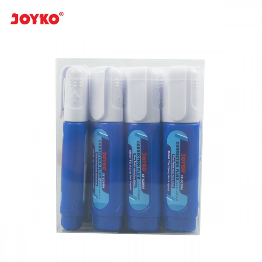 Tip Ex Cair | Correction Fluid Tip-Ex Joyko CF-209A