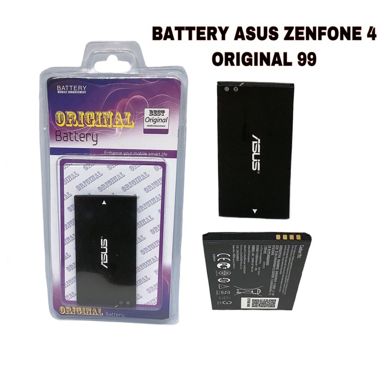 BATTERY ASUS ZENFONE 4 ORI 99