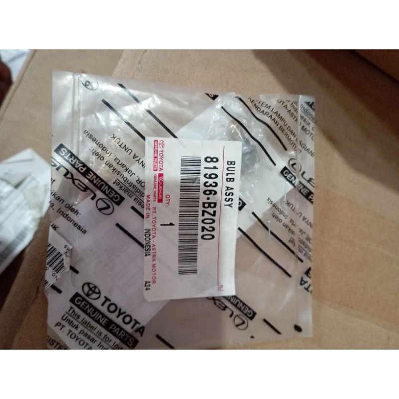 Bulp Stik Transmisi Matic Avanza, Rush