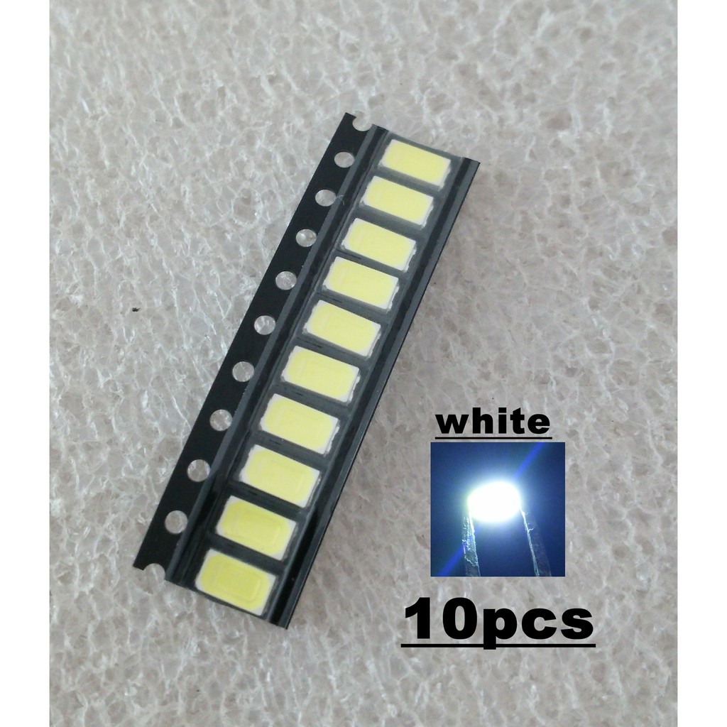 LED SMD 5730 white