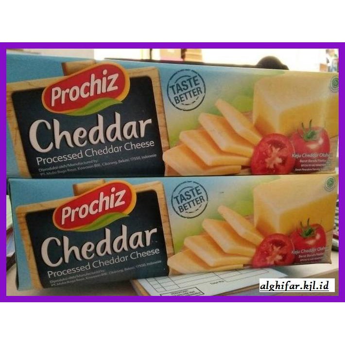 

Ujekujek- Prochiz Premium Keju 2Kg Murah -Original.